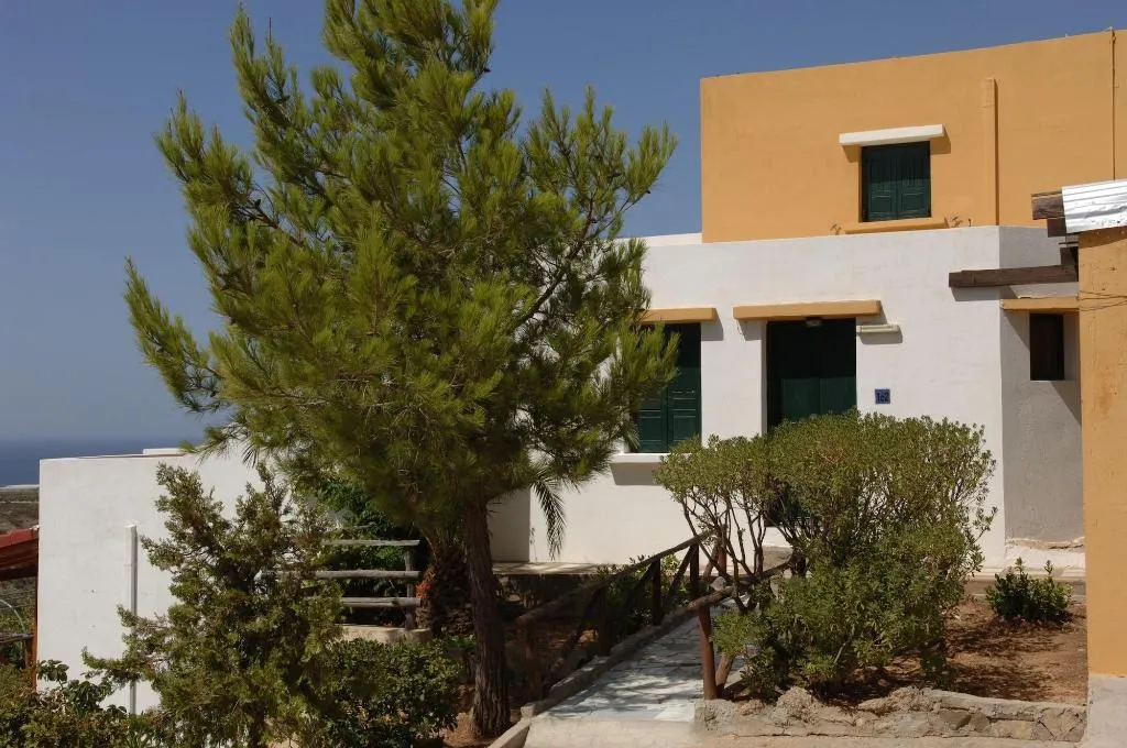 General view, Nakou Village, Crete