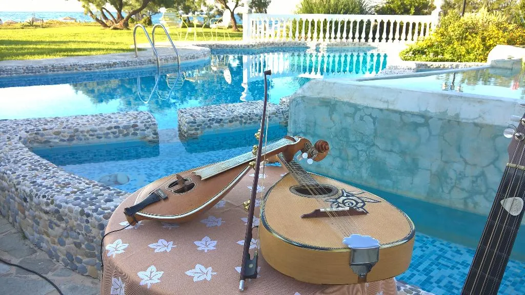 Sports and Entertainment, Orpheas Resort, Crete