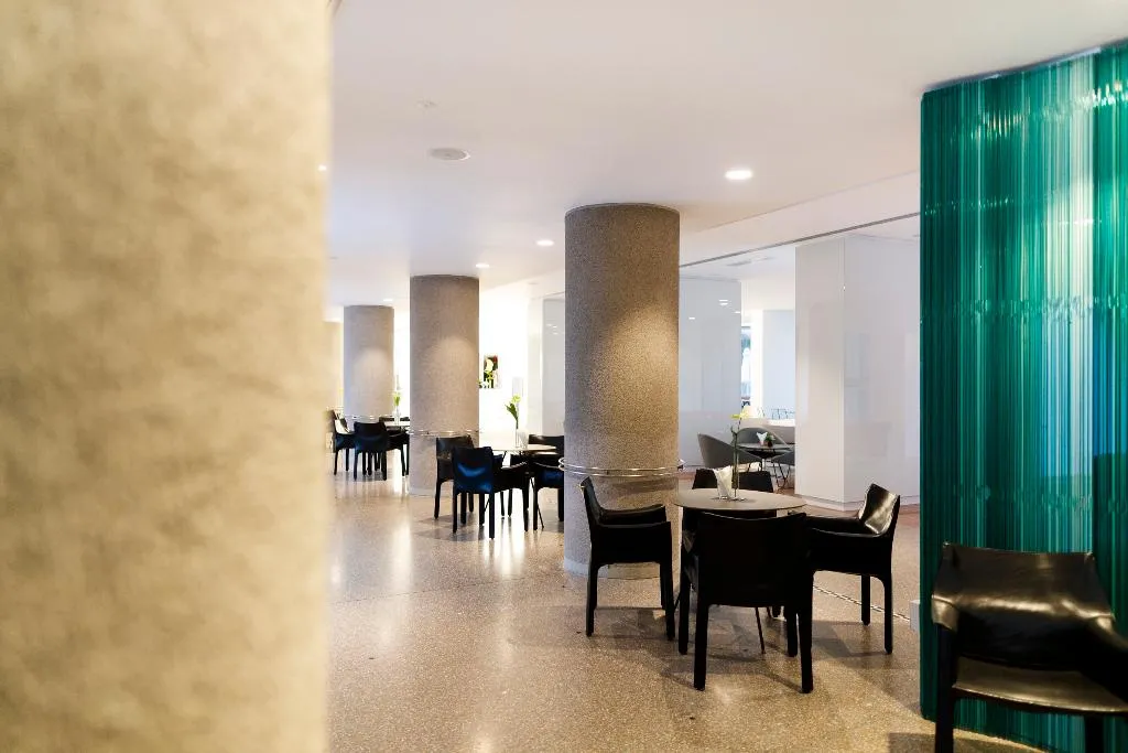 Lobby, Grand Resort Du Lac Et Du Parc, Milan