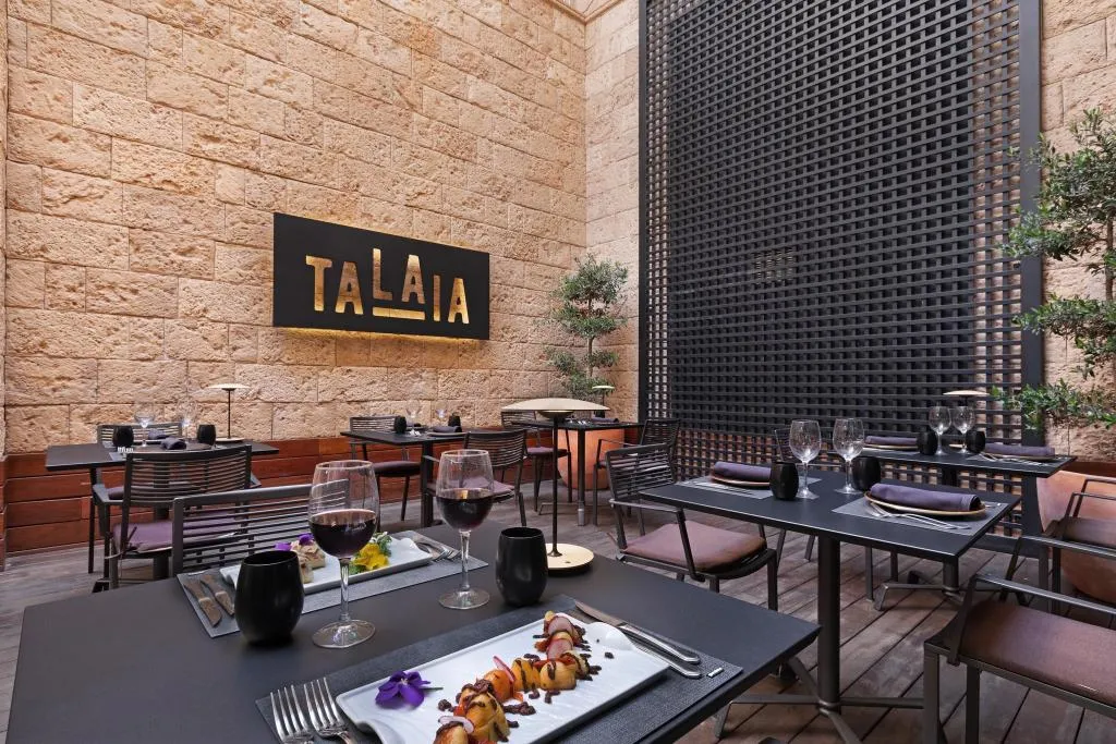 Restaurant, VIVA Cala Mesquida Suites and Spa Adults Only 16+, Majorca