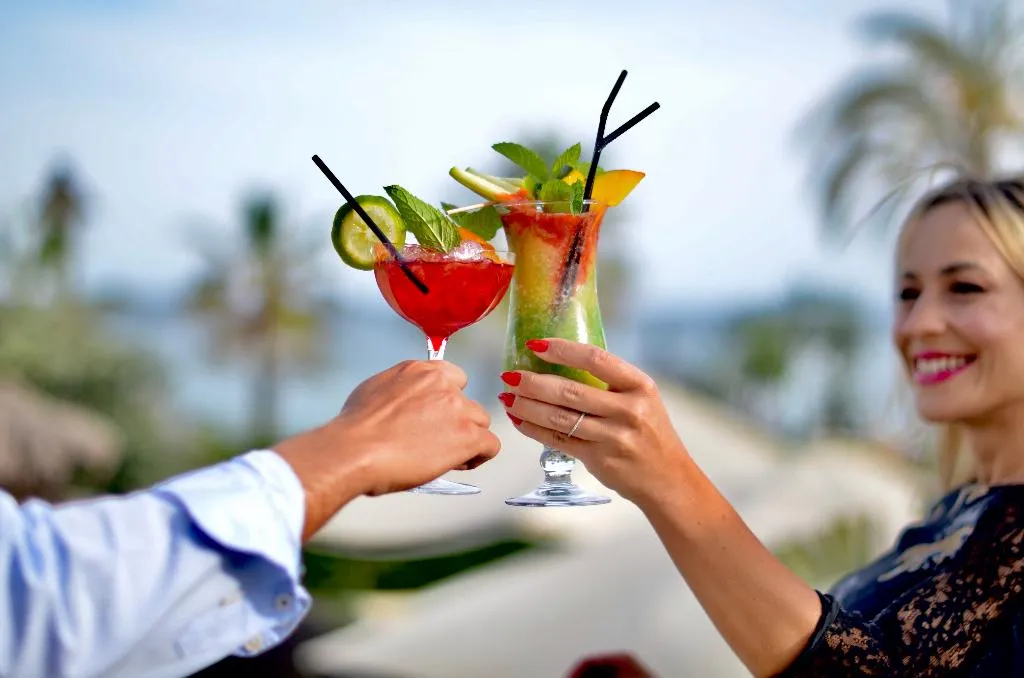 Beach, Gran Hotel Guadalpin Banus, Costa Del Sol