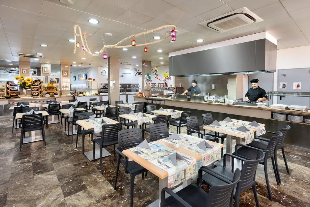 Restaurant, Playaolid Suites and Apartments, Tenerife