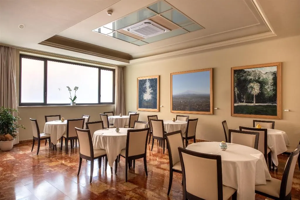 Restaurant, Best Western Hotel Stella D'Italia, Palermo