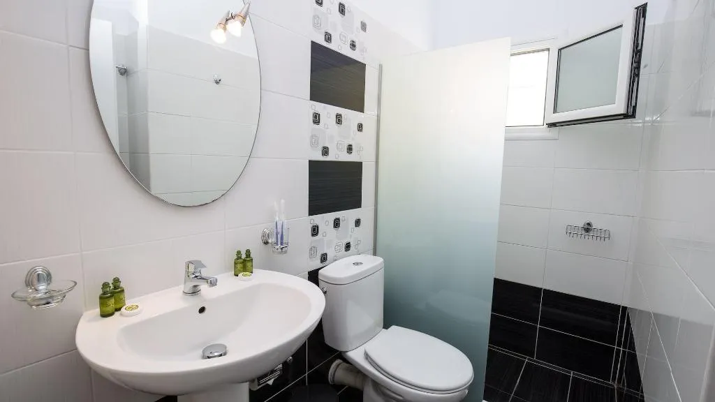 Room, Villa Libertad, Santorini