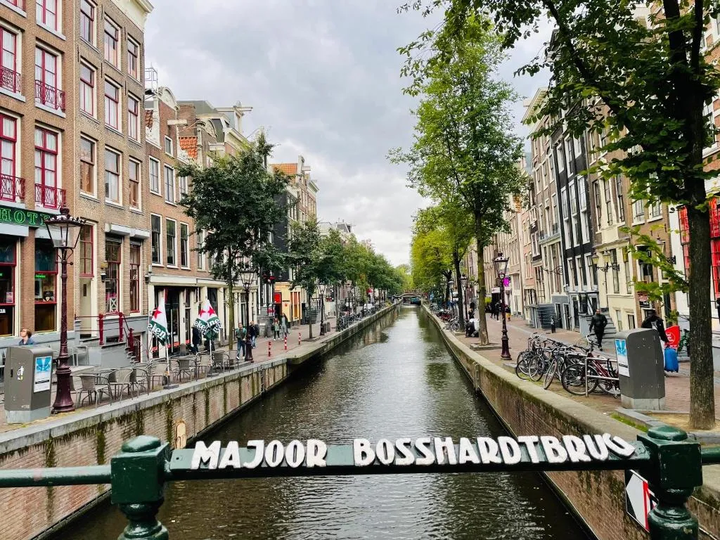General view, Heart Of Amsterdam, Amsterdam