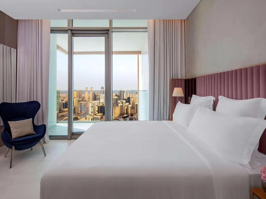 APARTMENT DUPLEX Room, SLS Dubai Hotel & Residences, Dubai