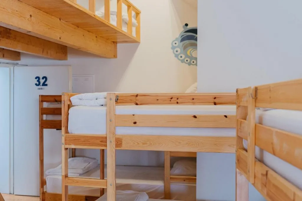 Room, Happy Porto Hostel & Apartments, Porto