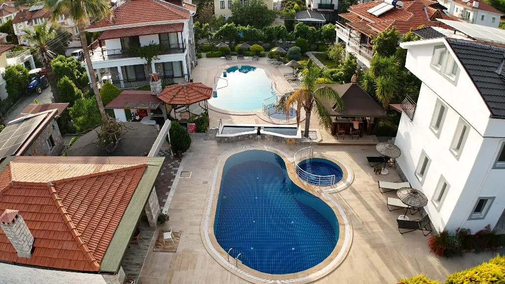 Pool, Iztuzu Apart & Villas, Dalaman