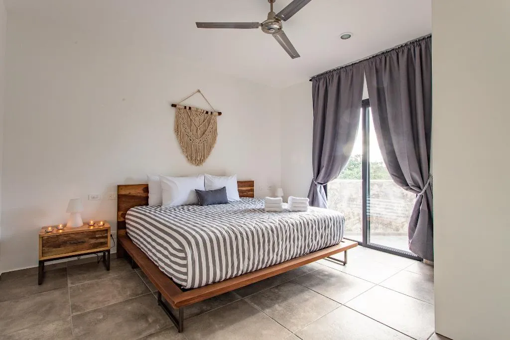 SUITE SUPERIOR WITH PRIVATE POOL Room, Panacea Condo Tulum, Cancun Area