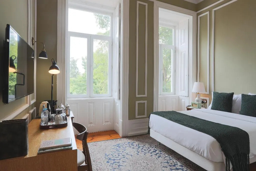 Double or Twin STANDARD Room, Casa Oliver Principe Real, Lisbon