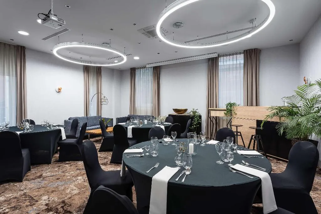 Conferences, Scandic Gdansk, Gdansk