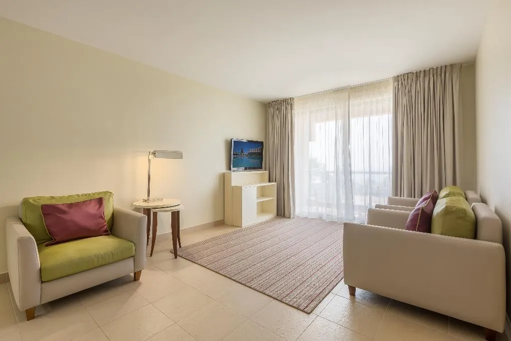 SUITE SEA VIEW TWO BEDROOMS Room, NAU Sao Rafael Suites, Algarve