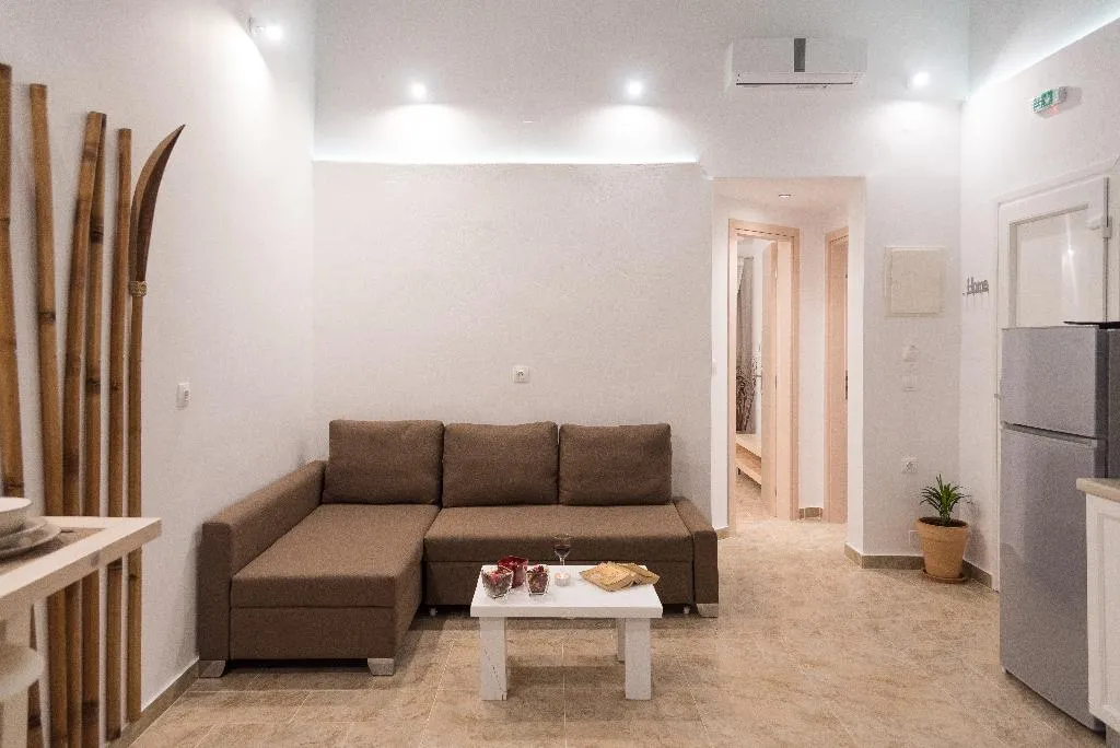 VILLA CAPACITY 4 Room, Greco Mare, Corfu