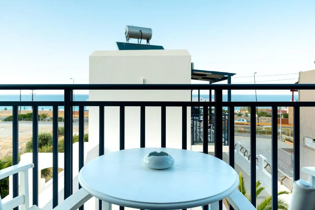 APARTMENT CAPACITY 3 ONE BEDROOM Room, Okirroi Villas and Apts, Crete