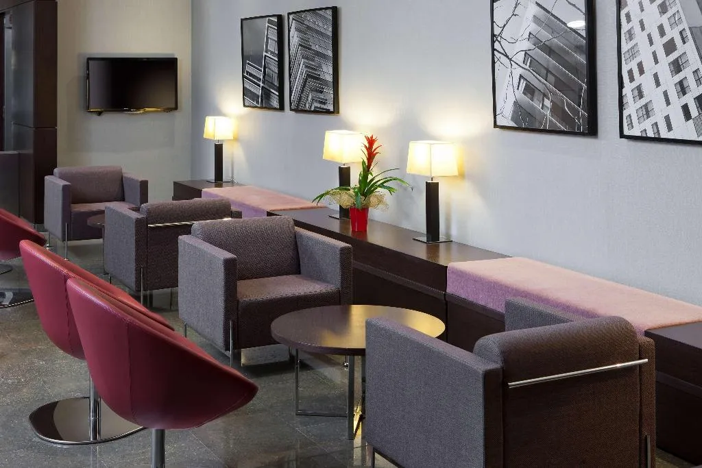 Lobby, NH Barcelona Diagonal Poblenou, Barcelona