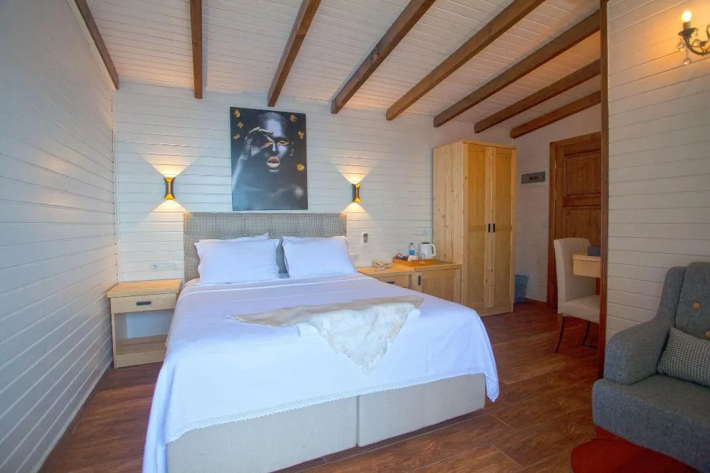Room, Sunset Villa Hotel, Dalaman
