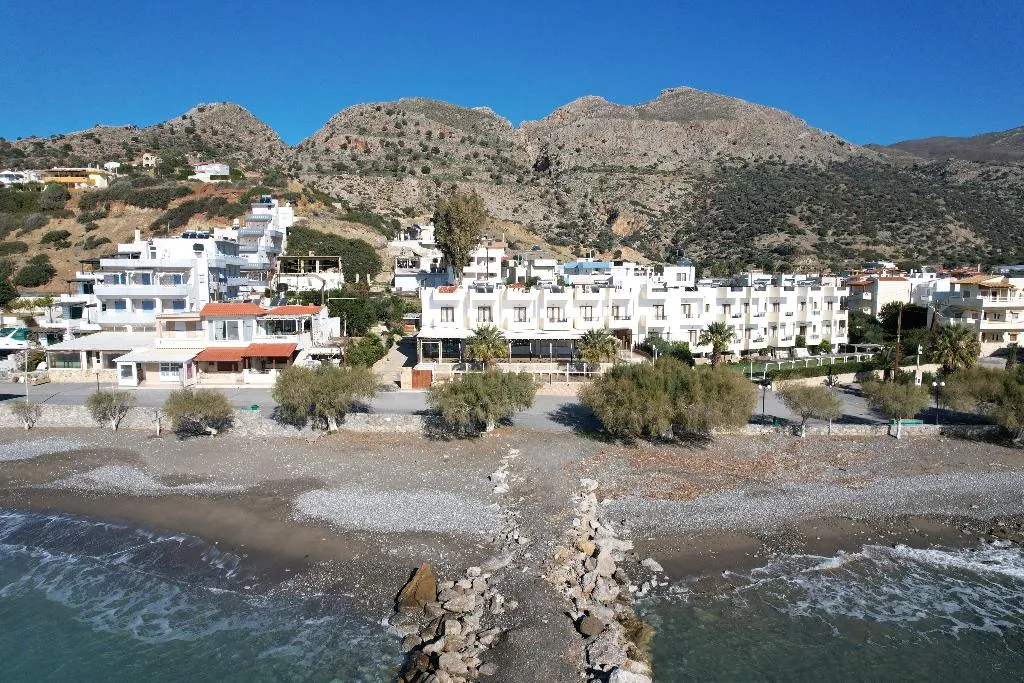 General view, Triton Authentic Cretan Hotel, Crete