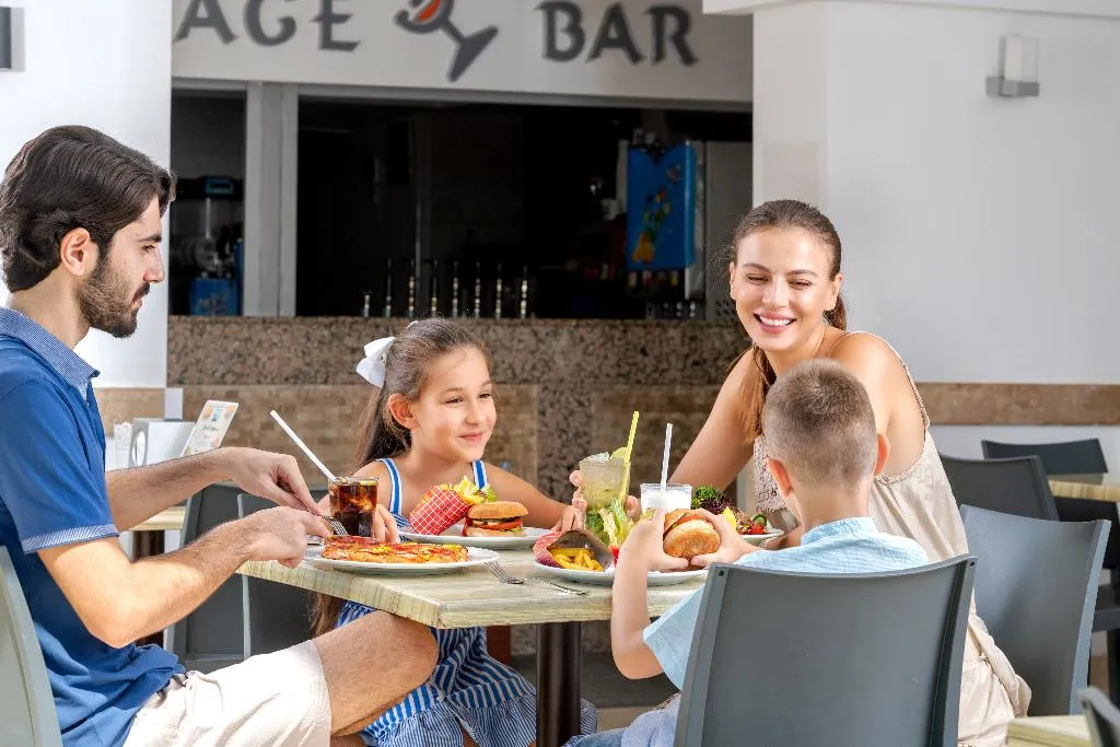 Restaurant, Sealife Family Resort, Antalya