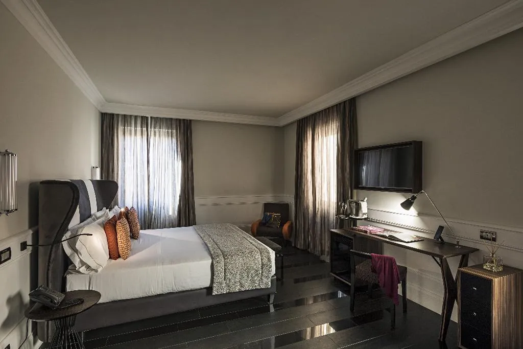 Room, Palazzo Navona, Rome