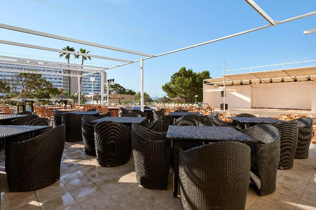 Bar, AluaSun Cala Antena, Majorca