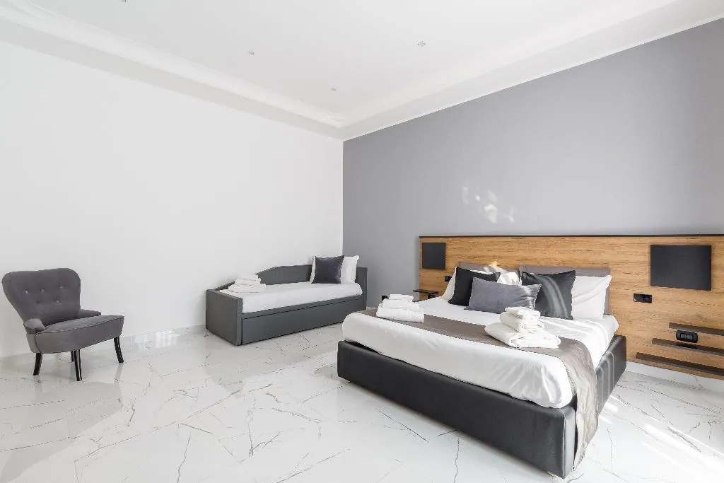SUITE MOUNTAIN VIEW Room, Sant'Angelo Suites, Naples