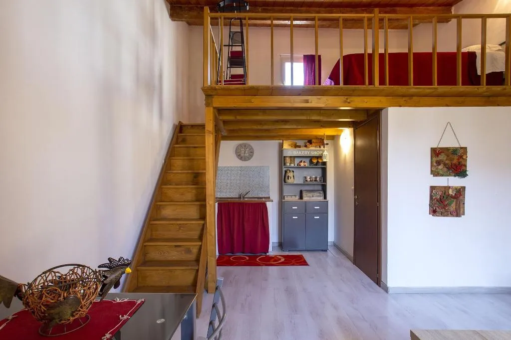 Room, B&B Alguer, Alghero