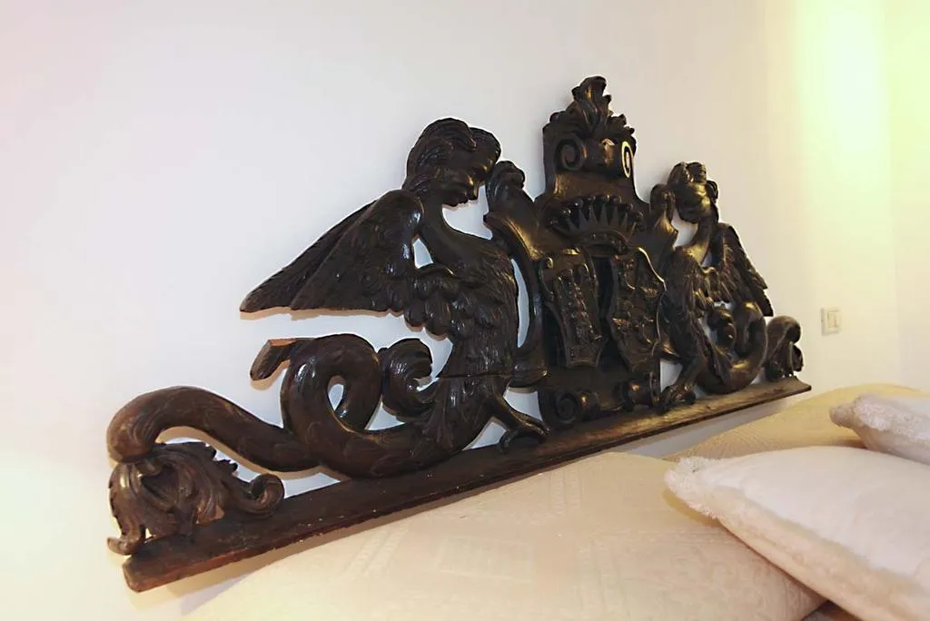 Room, Palazzo Contarini Della Porta Di Ferro Hotel, Venice
