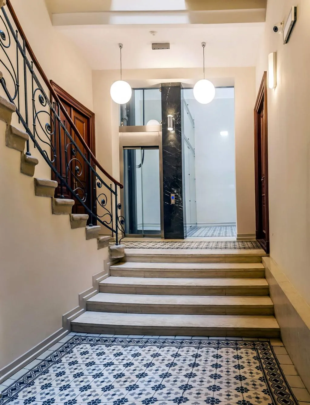 STUDIO DELUXE Room, Erasmus Student Apartments - Krakow Old Town, Krakow