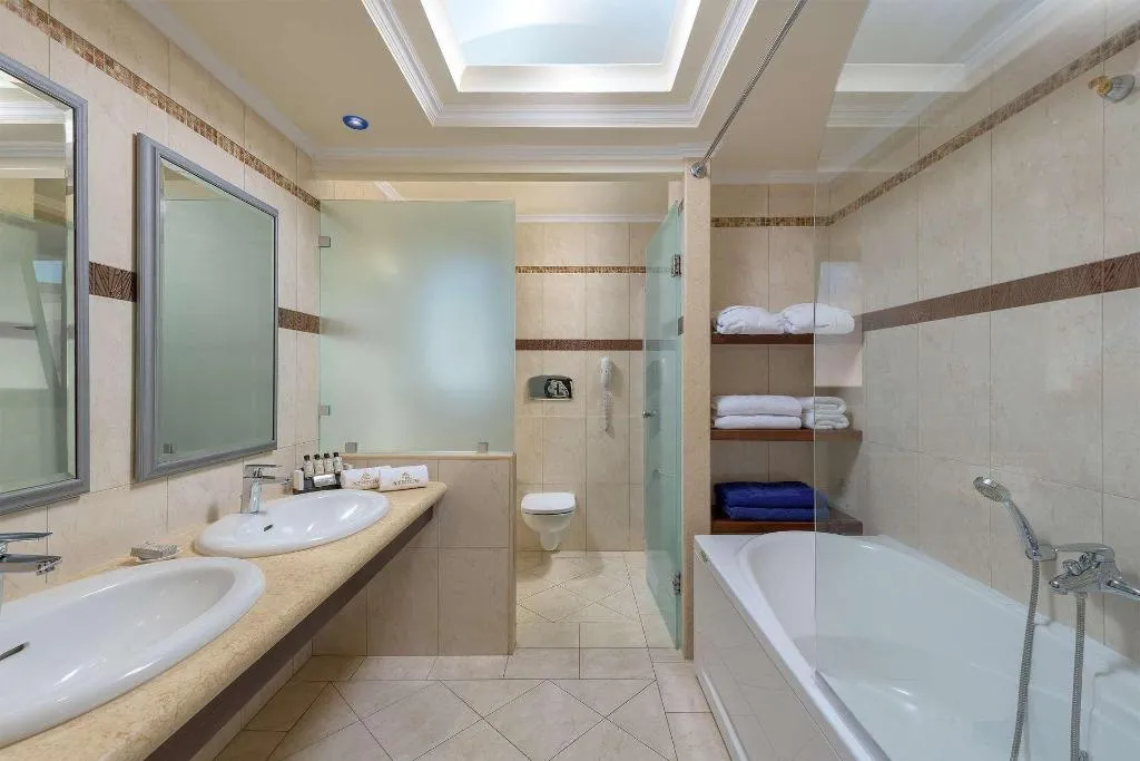 Room, Atrium Palace, Rhodes