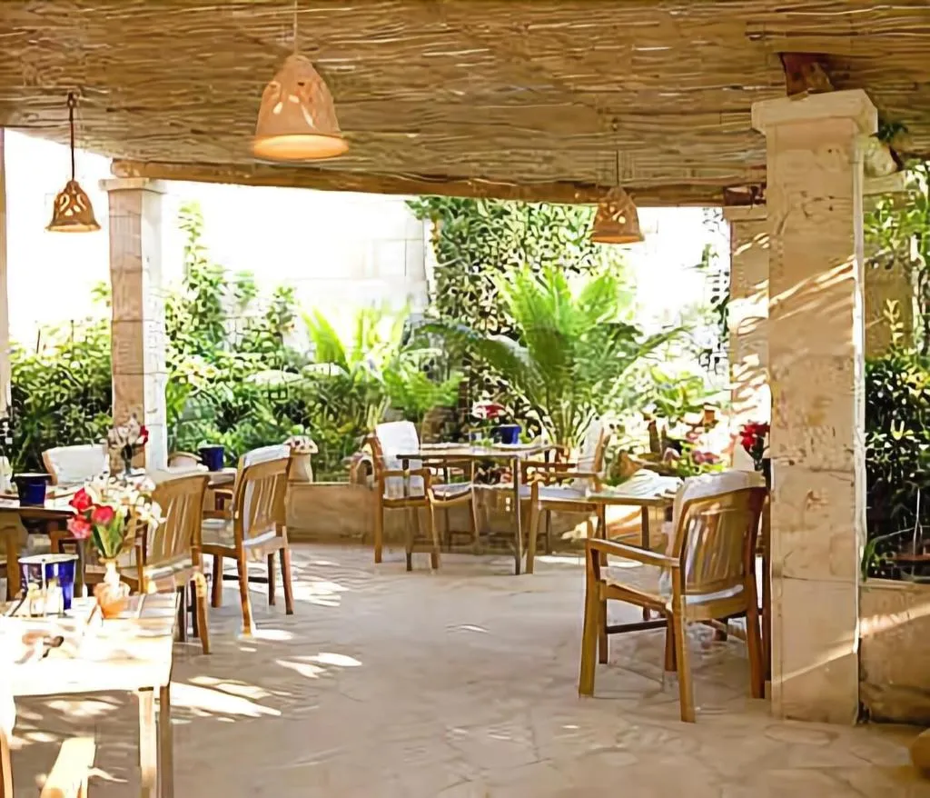 Restaurant, Finca Sa Carrotja, Majorca