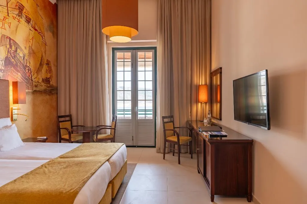 Double or Twin WITH BALCONY Room, Vila Gale Ericeira, Lisbon