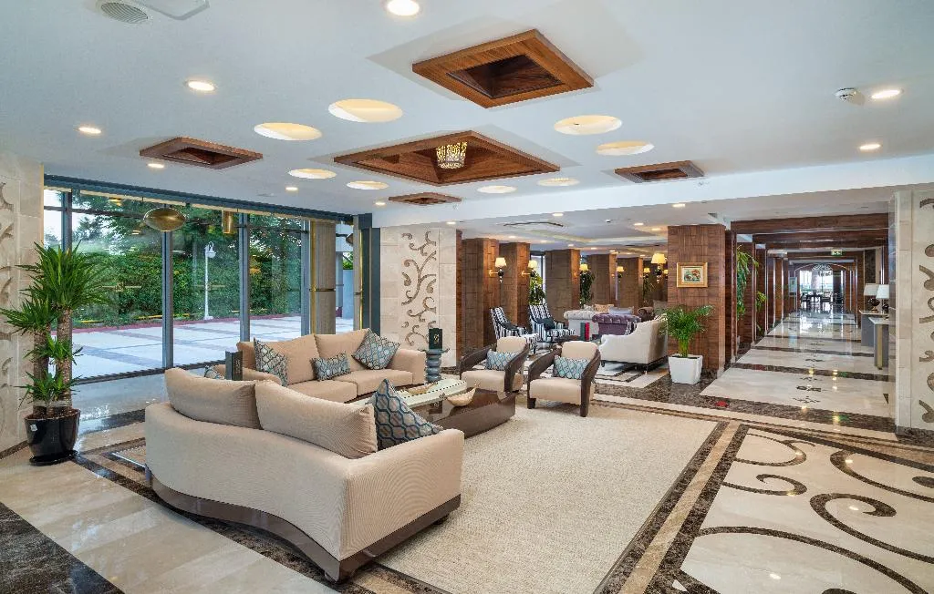 Lobby, Delta Hotels by Marriott Antalya Lara ADULT ONLY, Antalya