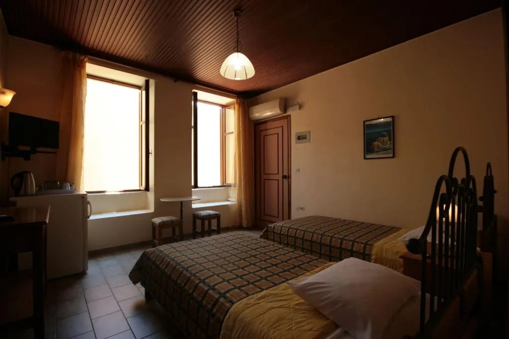 Room, Helena Hotel, Crete