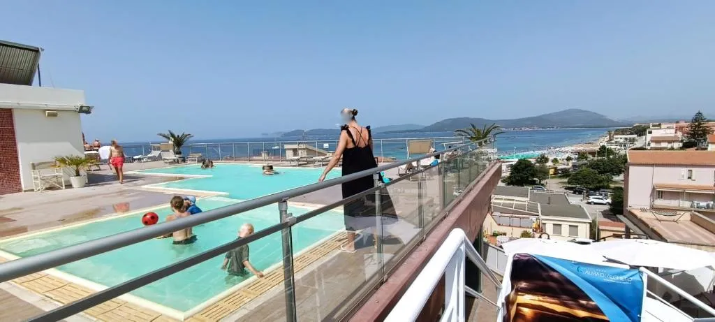 General view, Alma di Alghero Hotel, Alghero