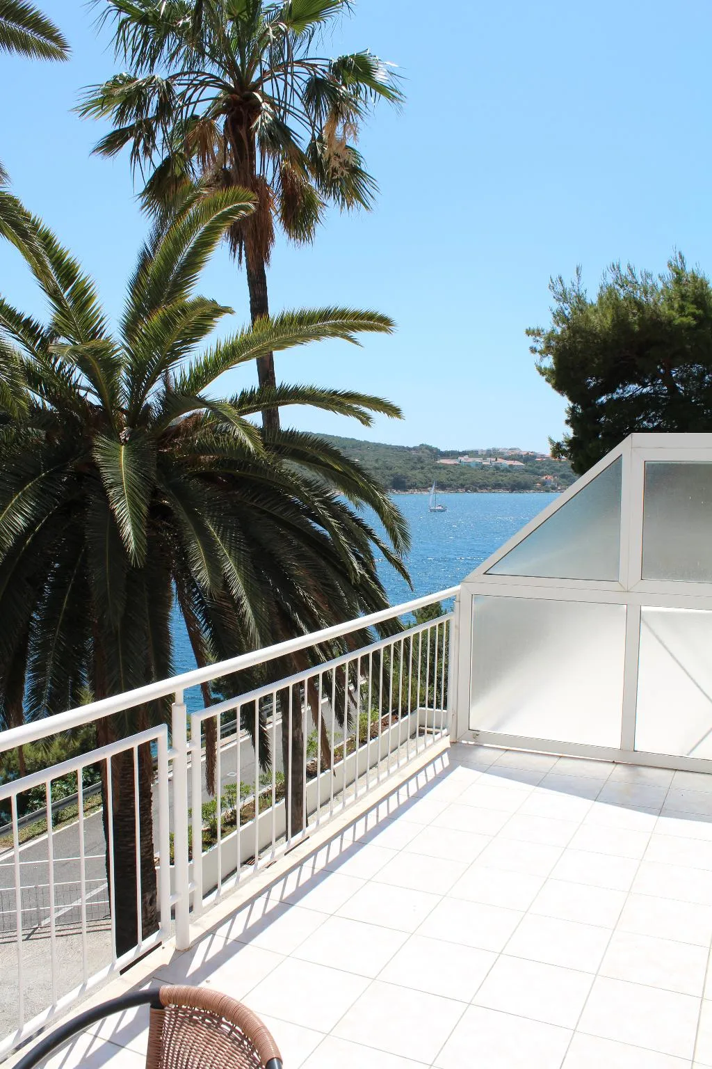 STUDIO SEA VIEW WITH TERRACE Room, Apartments Lozica, Dubrovnik