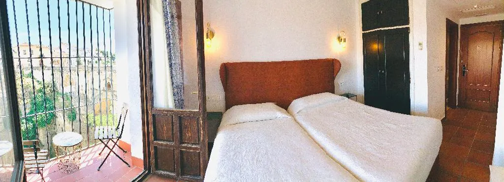 DOUBLE PARK VIEW WITH BALCONY Room, Don Miguel, Costa Del Sol