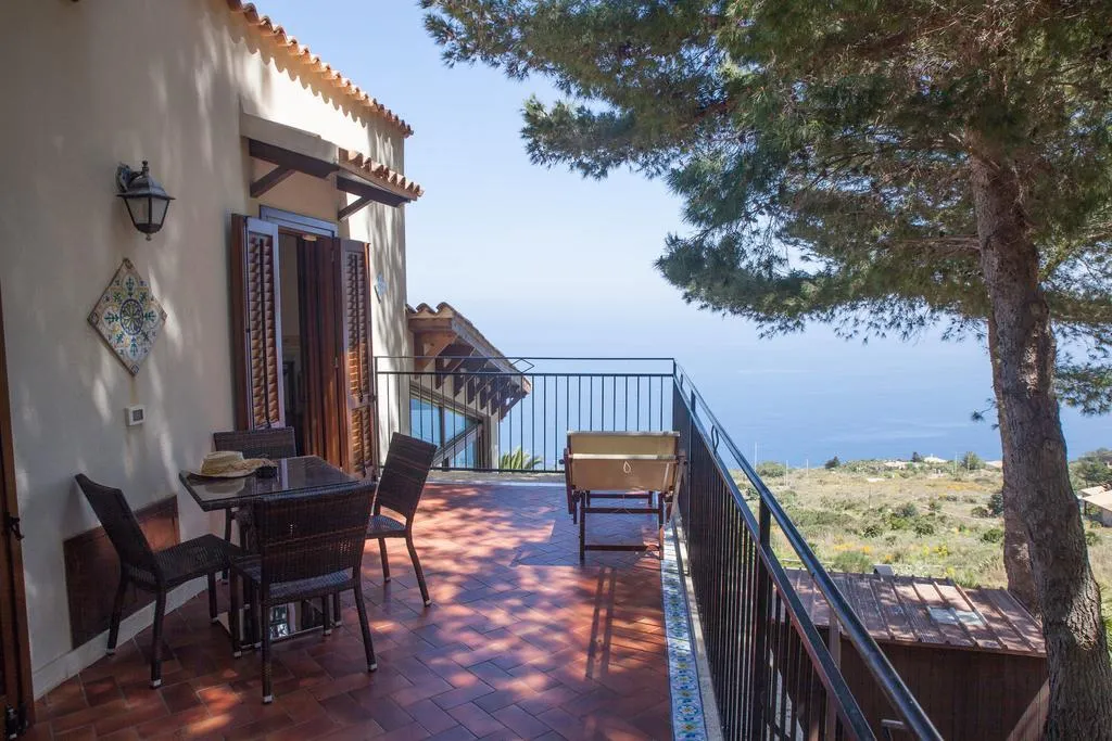 SUITE STANDARD Room, Villa Sauci, Palermo