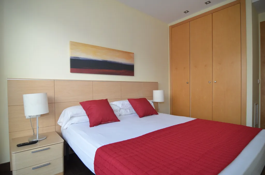 APARTMENT CAPACITY 4 ONE BEDROOM Room, Valencia Rental, Valencia