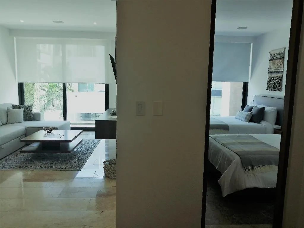 SUITE TWO BEDROOMS Room, The Shore At 46th, Playa Del Carmen