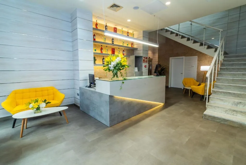 Lobby, Lemon & Soul Las Palmas, Gran Canaria