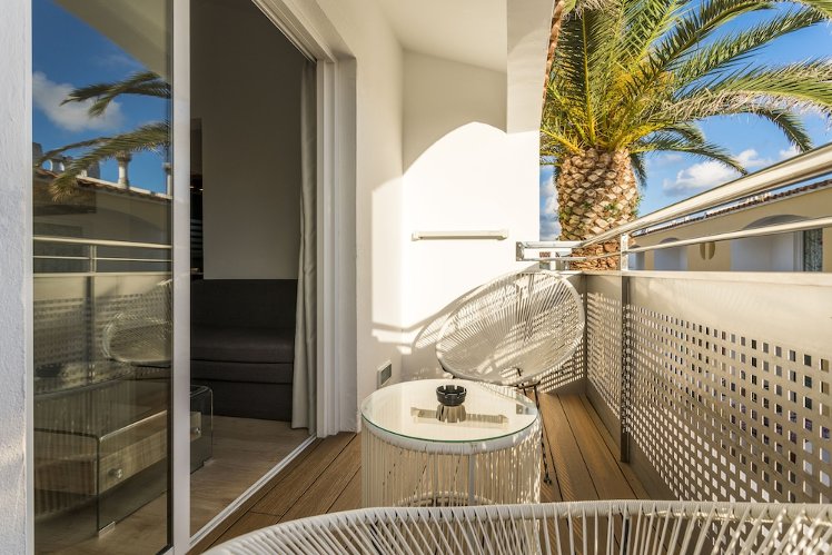 Cales de Ponent Apartamentos, Menorca