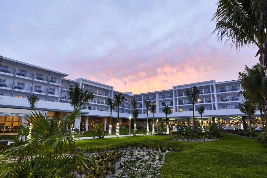 General view, Riu Dunamar - All Inclusive, Cancun Area