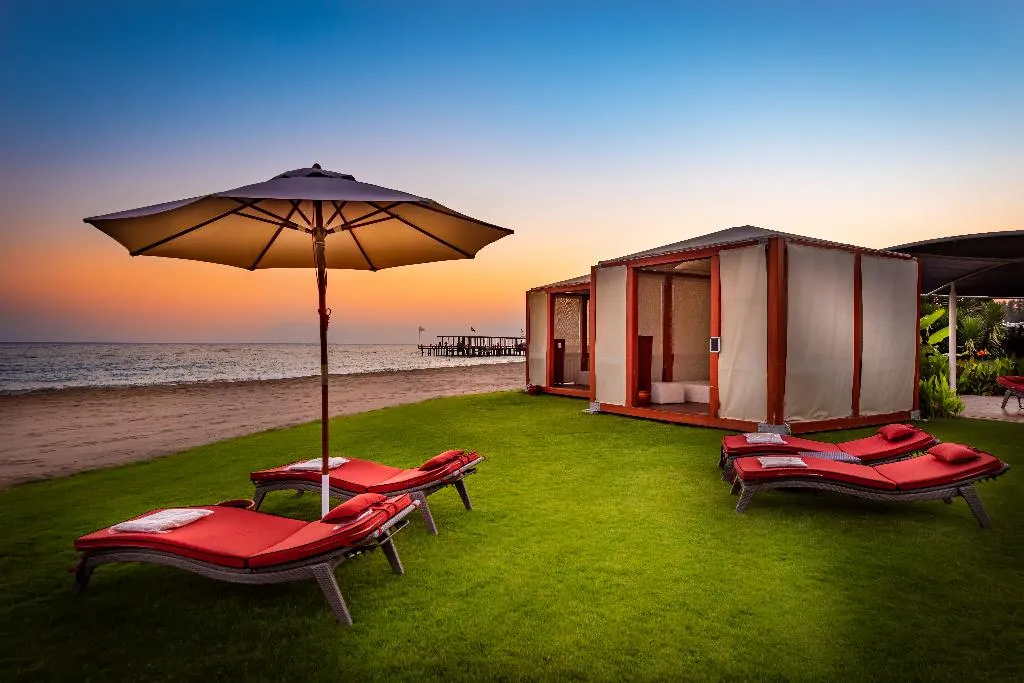Beach, Cornelia Diamond Golf Resort & Spa, Antalya