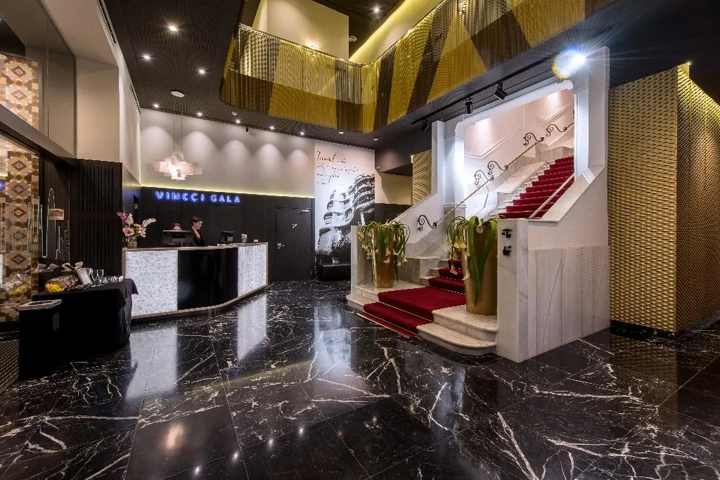 Lobby, Vincci Gala, Barcelona