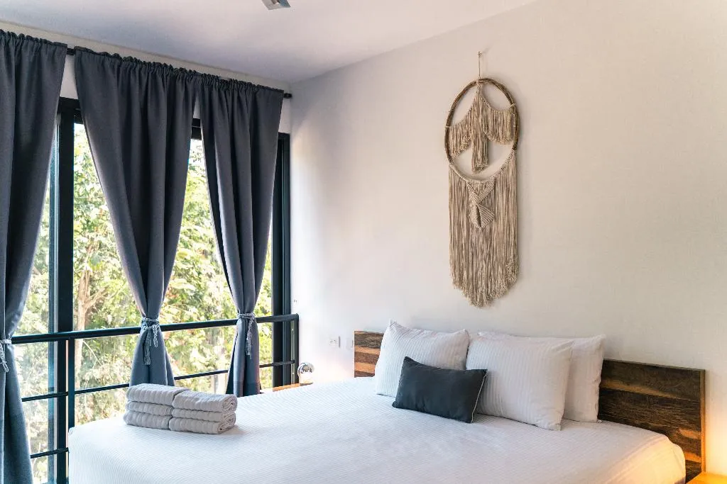 SUITE HONEYMOON Room, Panacea Condo Tulum, Cancun Area