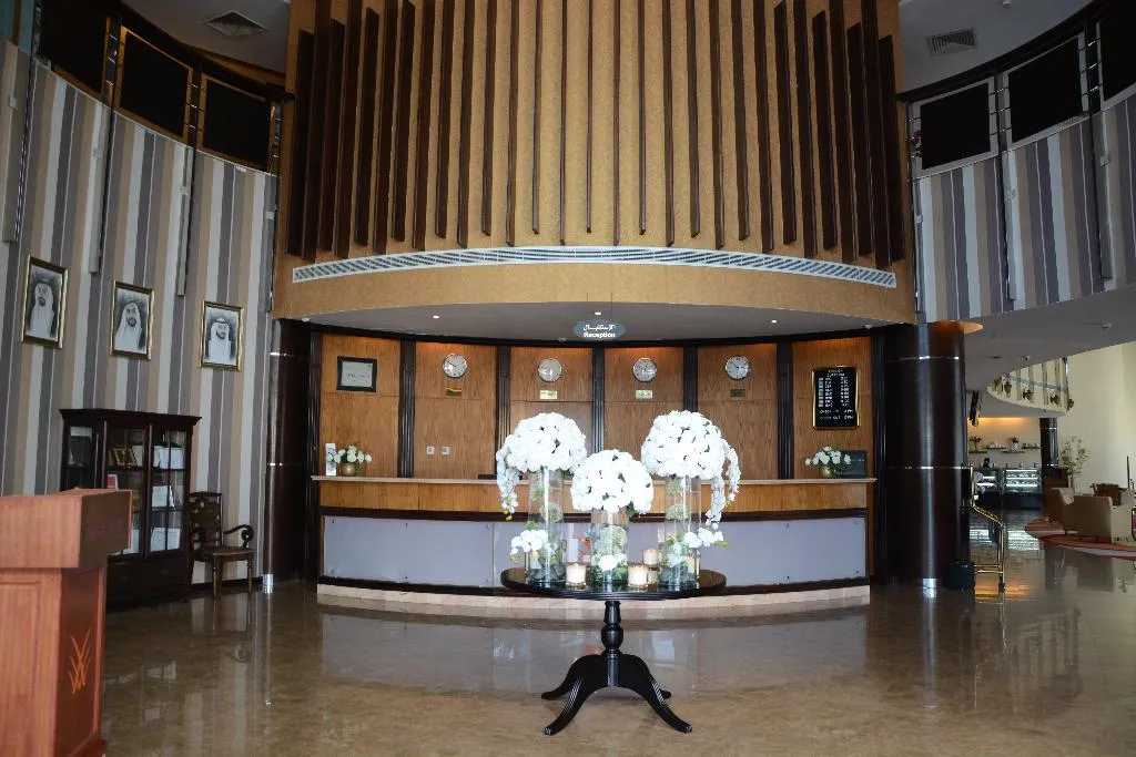 Lobby, Aryana, Dubai