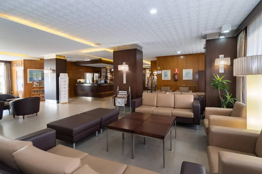 Lobby, Rincon Sol, Costa Del Sol