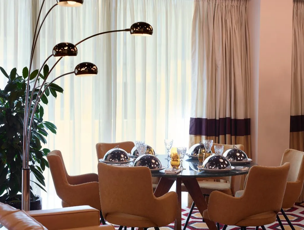 Restaurant, Brown Acropol, a member of Brown Hotels, Athens
