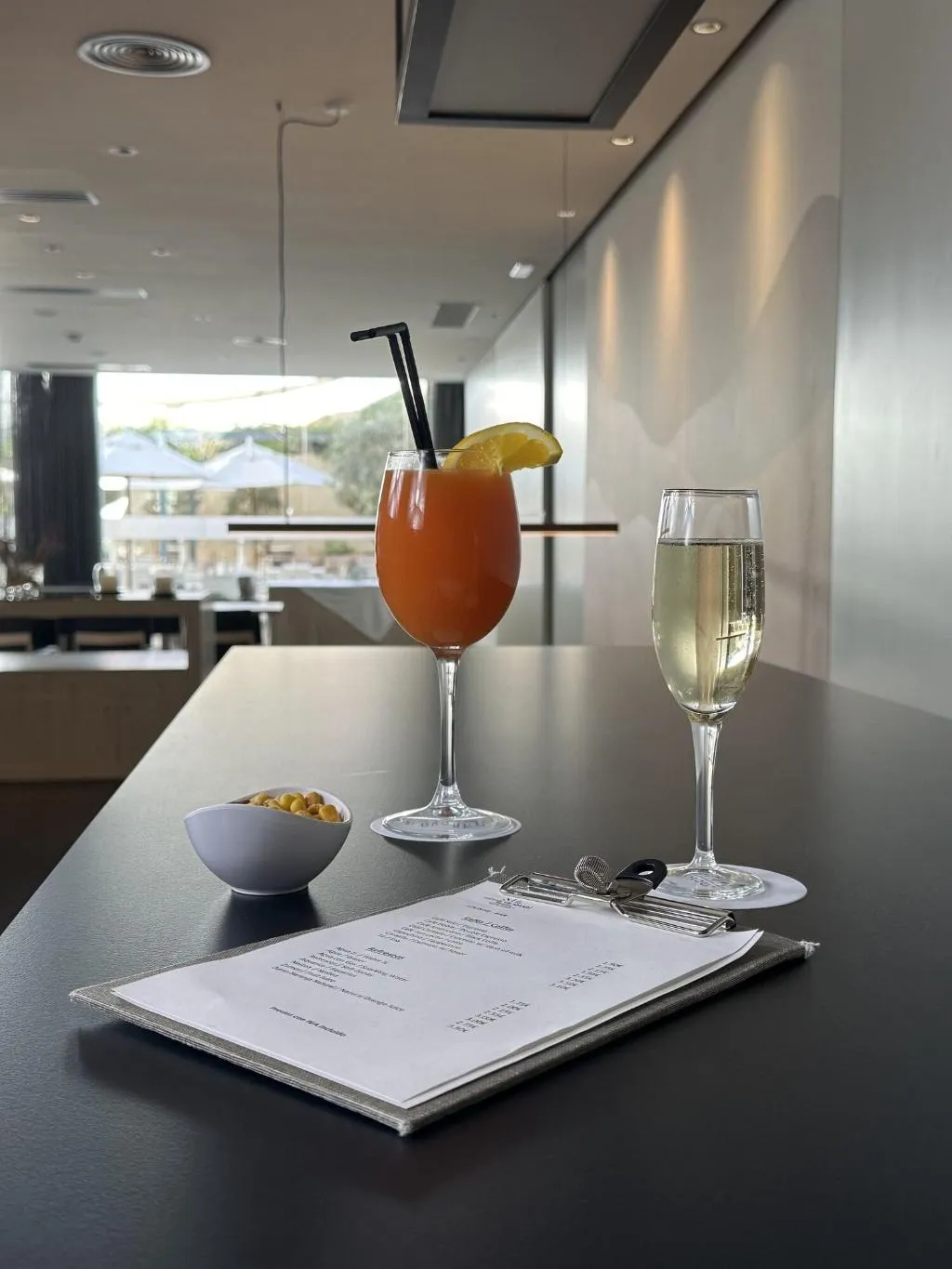 Restaurant, Hotel Vilamari, Barcelona
