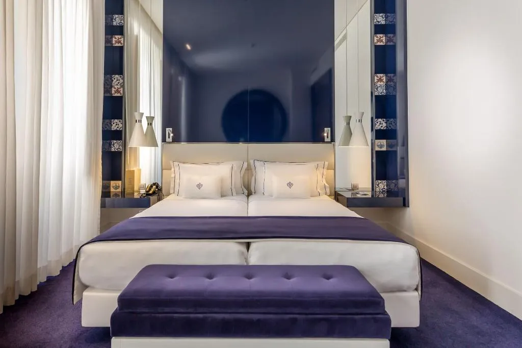 Room, Portugal Boutique Hotel, Lisbon